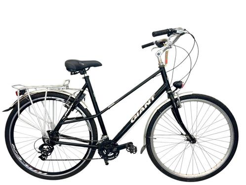 Damesfiets Giant Accura/ 57 сm / met 21 versnellingen, Fietsen en Brommers, Fietsen | Dames | Damesfietsen, Gebruikt, Giant, Versnellingen