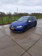 Volkswagen Golf 2.0 TSI R 221KW 5D 4MOTION DSG 2016 Blauw, Auto's, Volkswagen, Te koop, Benzine, Hatchback, Golf