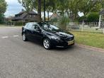Volvo V40 2.0 D3 Summum Automaat Camera, Trekhaak Bjr.2013, Auto's, Volvo, Zwart, 749 kg, 1984 cc, Leder en Stof