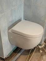 2x complete Geberit Inbouw WC UP320 en up720 met WC Pot, Ophalen, Gebruikt, Toilet