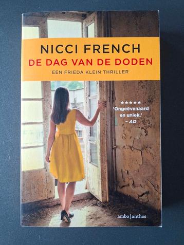 Nicci French - De dag van de doden beschikbaar voor biedingen