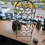 Deze wijnrek  ( alles moet weg), Huis en Inrichting, Ophalen, Zo goed als nieuw, Metaal, 75 cm of meer