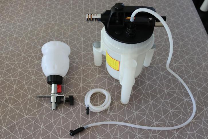 Remontluchter luxe versie GRATIS VERZENDING, Auto diversen, Autogereedschap, Nieuw, Verzenden