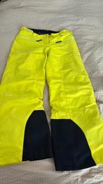 Kjus skibroek maat 140, Ophalen of Verzenden, Zo goed als nieuw, Jongen of Meisje, Broek