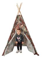 Tipi Tent - Legerthema, Ophalen of Verzenden