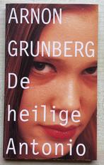 Arnon Grunberg/De heilige Antonio, Ophalen of Verzenden, Gelezen
