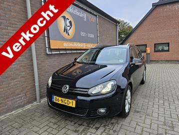 Volkswagen GOLF Variant 1.4 TSI Highline (bj 2010) beschikbaar voor biedingen