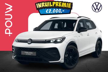 Volkswagen Tiguan 1.5 eHybrid 204pk R-Line Edition | Assista beschikbaar voor biedingen