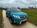 Suzuki Vitara 1.6 VVT 120pk 2WD 2018 Blauw, Auto's, Suzuki, Stof, 40 €/maand, Zwart, 4 cilinders