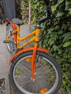 Kinderfiets 20 inch - Opknapper, Fietsen en Brommers, Fietsen | Meisjes, Ophalen, Gebruikt, Handrem, Flower Fun