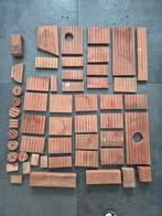 Haardhout - Onbehandeld hardhout - KD gedroogd - NIEUW, Tuin en Terras, Minder dan 3 m³, Ophalen, Overige houtsoorten, Blokken