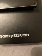 Samsung S23 Ultra 256 in goed staat met factuur dood pixel, Zwart, Ophalen of Verzenden, Zo goed als nieuw, Galaxy S23