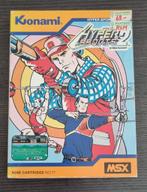 MSX game - Konami - Hyper Sports 2, MSX/Philips, Verzenden