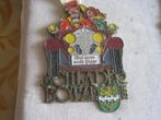 carnavals medaille schader botze 1997, Postzegels en Munten, Penningen en Medailles, Ophalen of Verzenden, Overige materialen