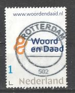 129 E Persoonllijke zegel, Postzegels en Munten, Verzenden, Na 1940, Gestempeld