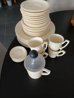 Recamier servies, Huis en Inrichting, Keuken | Servies, Ophalen of Verzenden, Gebruikt, Aardewerk, Overige stijlen