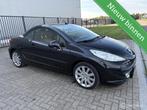 Peugeot 207 CC 1.6-16V T Féline, Auto's, Voorwielaandrijving, 4 stoelen, Zwart, Bedrijf