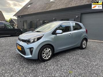 Kia Picanto 1.0 MPi DynamicPlusLine beschikbaar voor biedingen