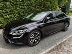 Renault Talisman TCe 225pk Initiale Paris Full  2019 Zwart, Auto's, Renault, 1800 kg, 4 cilinders, 1462 kg, Zwart