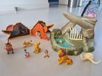 Lion King figuren, Ophalen of Verzenden, Zo goed als nieuw