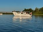 Motorkruiser, Watersport en Boten, Ophalen, Staal, Diesel, Zo goed als nieuw