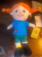 Pippi Langkous Knuffel, Ophalen of Verzenden, Nieuw, Overige typen