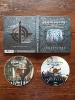 Symphony X - Iconoclaust 2 cd prog symphonic rock Allen, Ophalen of Verzenden, Zo goed als nieuw