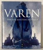 Varen - 5000 jaar maritiem avontuur, Ophalen of Verzenden, Zo goed als nieuw, Motorboot, Boek of Tijdschrift