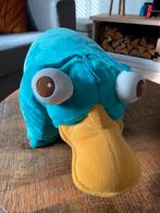 Disney Perry Knuffelkussen - Disneyland Parijs, Ophalen of Verzenden, Zo goed als nieuw, Overige typen