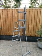 Intex Zwembadtrap met Kinderbeveiliging, Tuin en Terras, Ophalen, Gebruikt, 80 tot 120 cm, Opzetzwembad