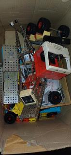 Eitech constructie, Ophalen, Gebruikt, Overige merken