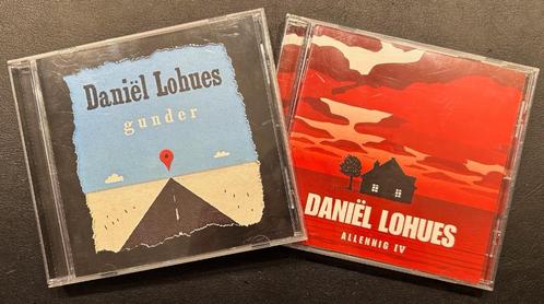 DANIËL LOHUES - Gunder & Allenig IV ( 2 CDs ), Cd's en Dvd's, Cd's | Rock, Zo goed als nieuw, Poprock, Ophalen of Verzenden