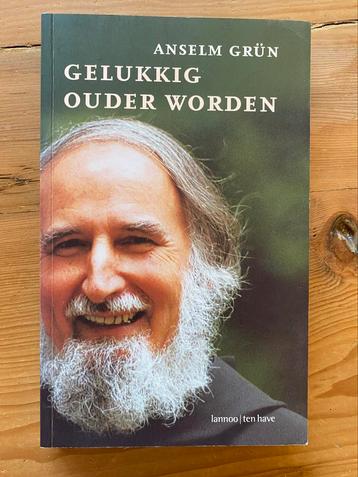 Gelukkig ouder worden - Anselm Grün beschikbaar voor biedingen