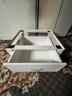 Wasmachine verhoger met lade - Zo goed als nieuw!, Ophalen, Zo goed als nieuw