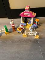 Duplo hello kitty paardenstal, Kinderen en Baby's, Ophalen of Verzenden, Zo goed als nieuw