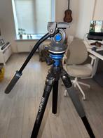 Benro Video Tripod Kit A1573FS2PRO, Ophalen of Verzenden, Gebruikt, Minder dan 150 cm, Driepoot