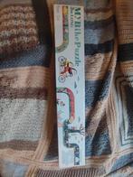 3 meter lange puzzel!!, Ophalen, Meer dan 50 stukjes