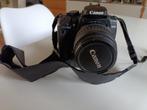 Canon EOS 400D met batterygrip, Audio, Tv en Foto, Canon, Gebruikt, Ophalen