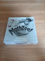 MathZee! Bordspel - nog nieuw in de verpakking!, Ophalen of Verzenden, Zo goed als nieuw, Nova Carta, Reisspel