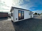 Kunststof Chalet 2 slaapkamers dubbelglas gratis gebracht♦️, Tot en met 4