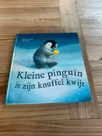 Tracey Corderoy - Kleine Pinguïn is zijn knuffel kwijt, Boeken, Ophalen of Verzenden, Zo goed als nieuw, Tracey Corderoy