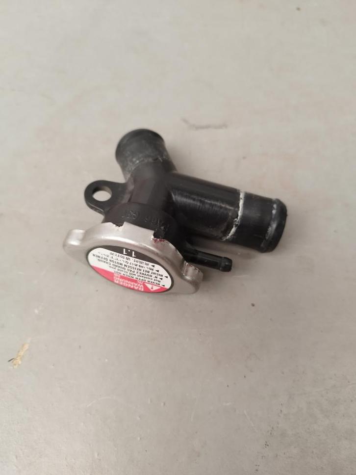 Honda CBR1000RR Fireblade SC57 koelvloeistof dop aansluiting, Motoren, Onderdelen | Honda, Gebruikt, Ophalen of Verzenden