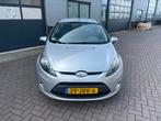 Ford Fiesta 1.25 44KW 3DR 2009 Grijs airco, Auto's, Origineel Nederlands, Te koop, Zilver of Grijs, Airconditioning