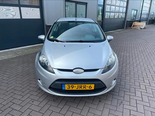 Ford Fiesta 1.25 44KW 3DR 2009 Grijs airco, Auto's, Ford, Bedrijf, Fiësta, ABS, Adaptive Cruise Control, Airbags, Airconditioning