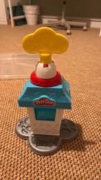 Play-doh met popcorn machine en ijsjes maker, Ophalen of Verzenden, Zo goed als nieuw, Jongen of Meisje