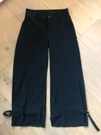 Cassiopée broek mt M, Maat 38/40 (M), Cassiopée, Verzenden, Zwart