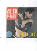 Single Chico DeBarge - Talk to me, Ophalen of Verzenden, Gebruikt, Pop