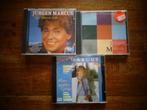 jurgen marcus 3 x cd, Cd's en Dvd's, Cd's | Schlagers, Ophalen of Verzenden, Zo goed als nieuw