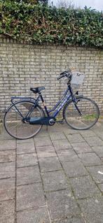 Push fiets met handrem en versnellingen, Gebruikt, Handrem, Ophalen