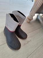 Zgan snowboots maat 34, Kinderen en Baby's, Kinderkleding | Schoenen en Sokken, Ophalen of Verzenden, Zo goed als nieuw, Laarzen